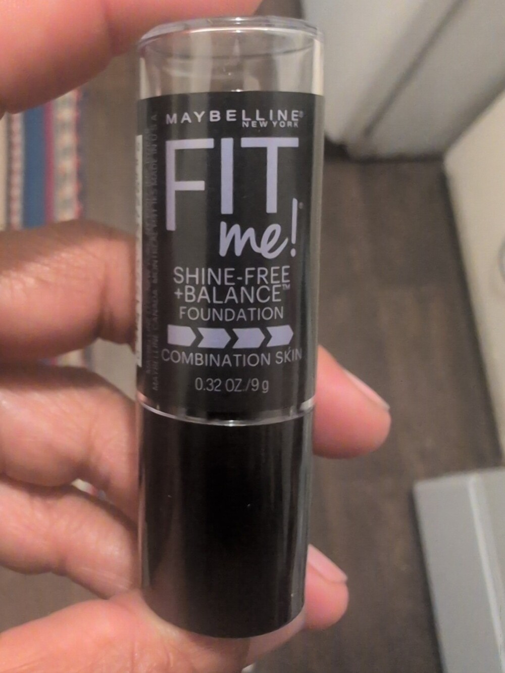 Maybelline Fit Me! Shine-Free + Balance Foundation Stick - 330 Toffee